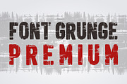 Distressed Creative, a Font by Limited.studio (Thumbnail 2 of 6)