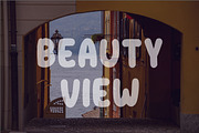 Rainbow, a Sans Serif Font by Limited.studio (Thumbnail 4 of 7)