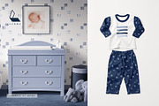 Frosted Flow Watercolor Set, a Pattern Graphic by Karma (Thumbnail 7 of 12)