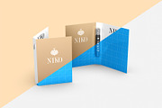 Perfume Sampler Mockup - 8 views, a Packaging Mockup by Illusiongraphic (Thumbnail 12 of 18)