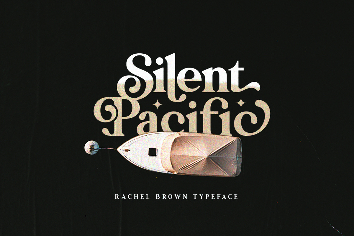 Rachel Brown, a Serif Font by Fargun Studio (Photo 16 of 17)