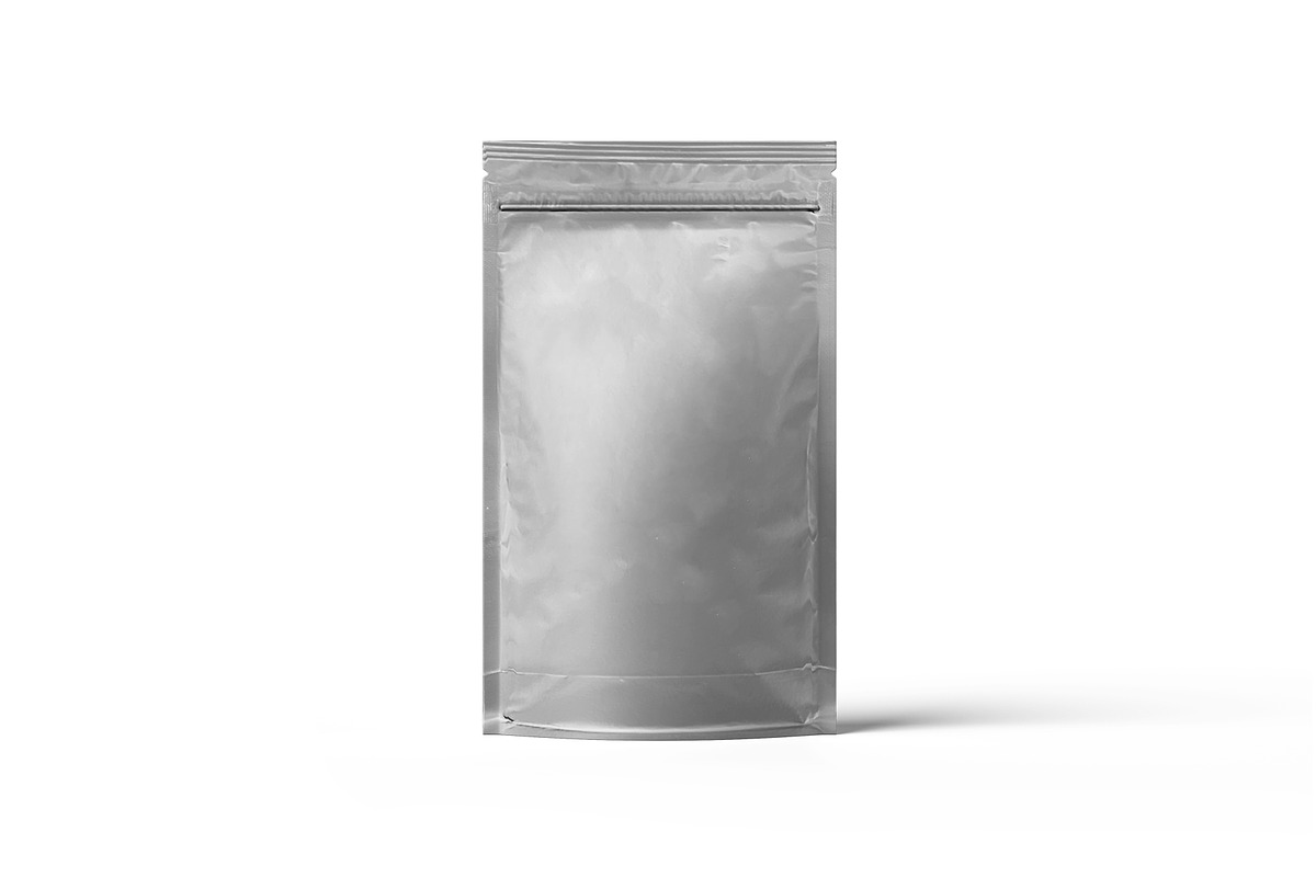Pouch Mockup, a Packaging Mockup by mockupbuys (Photo 3 of 8)