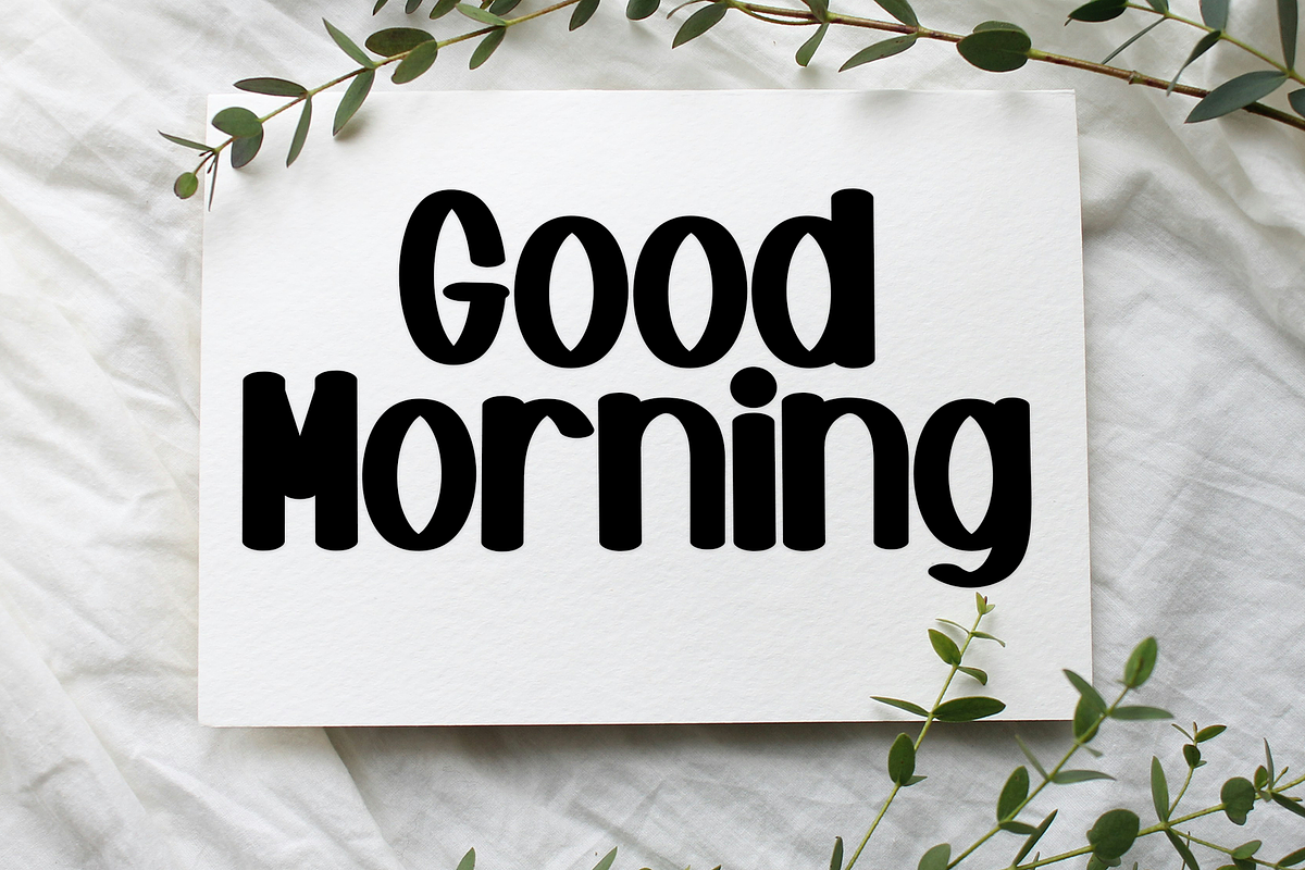 Comic Spooky, a Handwritten Font by InermediaSTUDIO (Photo 8 of 8)