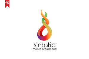 Abstract / Sintatic - Logo Template