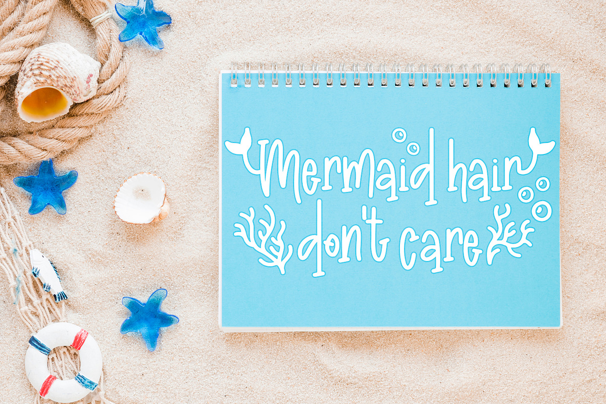 Madison's Tail, a Handwritten Font by Freeling Design House (Photo 7 of 8)