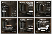 Indoor Social Media - Canva Template, a Social Media Template by Mohammad Sarfaraz (Thumbnail 7 of 9)