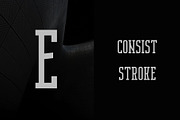 Nordin Slab - Condensed Slab Serif, a Slab Serif Font by Craft Supply Co. (Thumbnail 6 of 16)