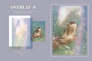 Dreamy Mermaid Shining Overlays, a Texture Graphic by Kaleriia (Thumbnail 4 of 17)