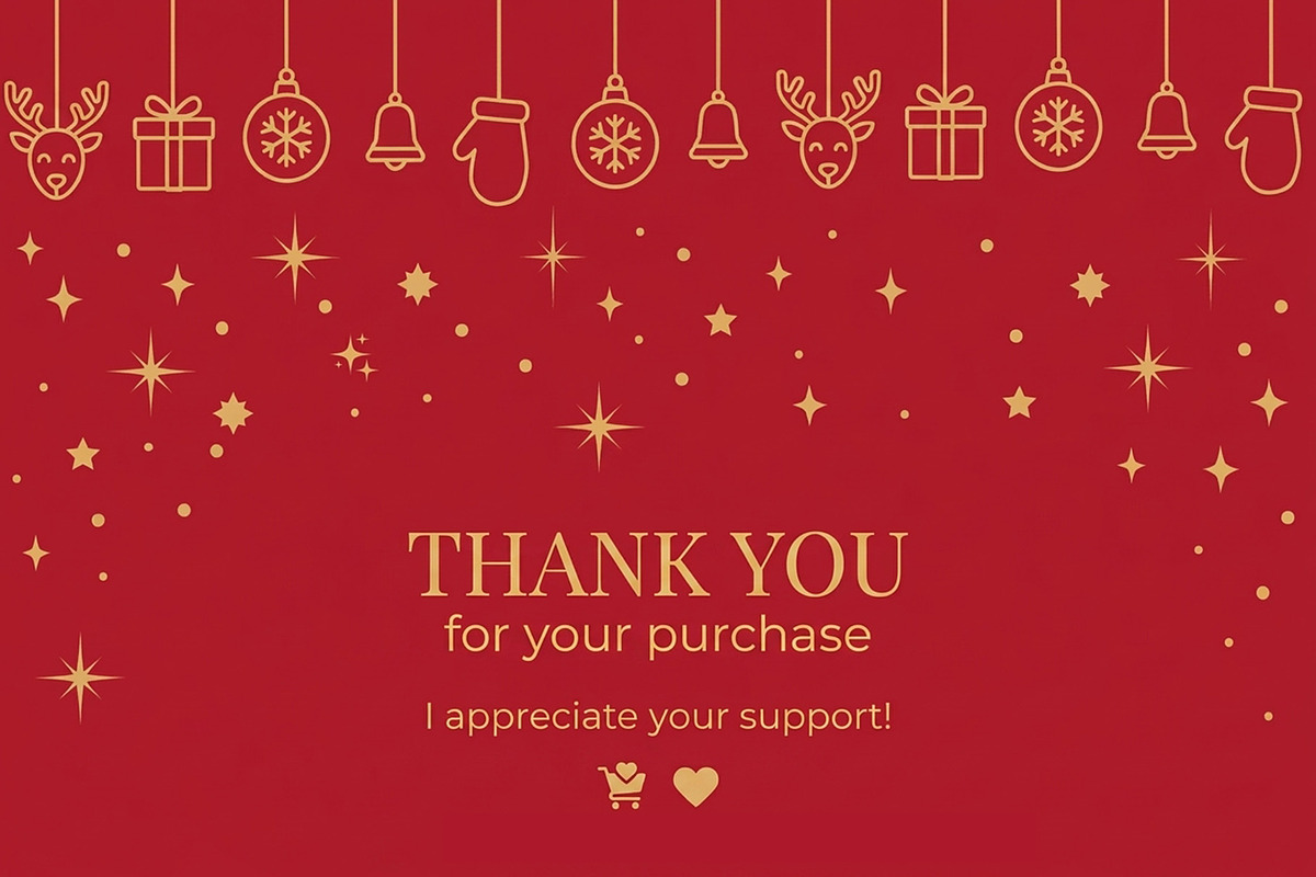 Christmas Backgrounds & Clipar, a Background Graphic by IrenKlm (Photo 11 of 11)