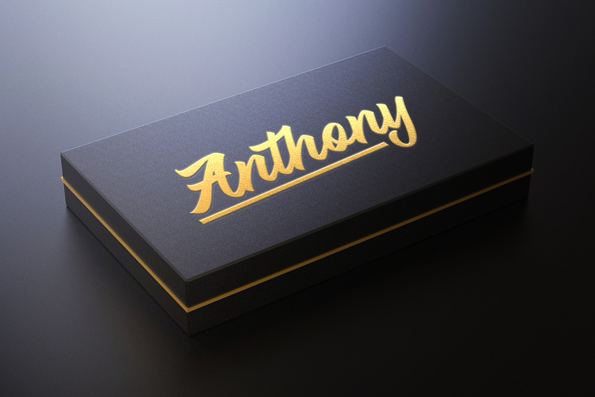 Ratcliffer - Modern Script Font, a Script Font by Alpaprana (Photo 6 of 12)