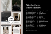 Luxury Realtor Instagram Templates, a Social Media Template by Warmsoulgallery (Thumbnail 3 of 11)