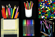 Back to School Photos and Textures preview 3