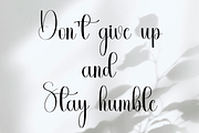 Background Signature, a Handwritten Font by InermediaSTUDIO (Thumbnail 5 of 8)