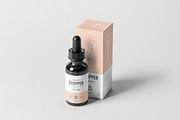 Dropper Bottle Mock-Up, a Product Mockup by zippypixelstudio (Thumbnail 14 of 14)
