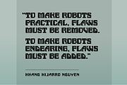 Mighty Robot - sci-fi font pair, a Sans Serif Font by SelfBuild Type (Thumbnail 5 of 5)