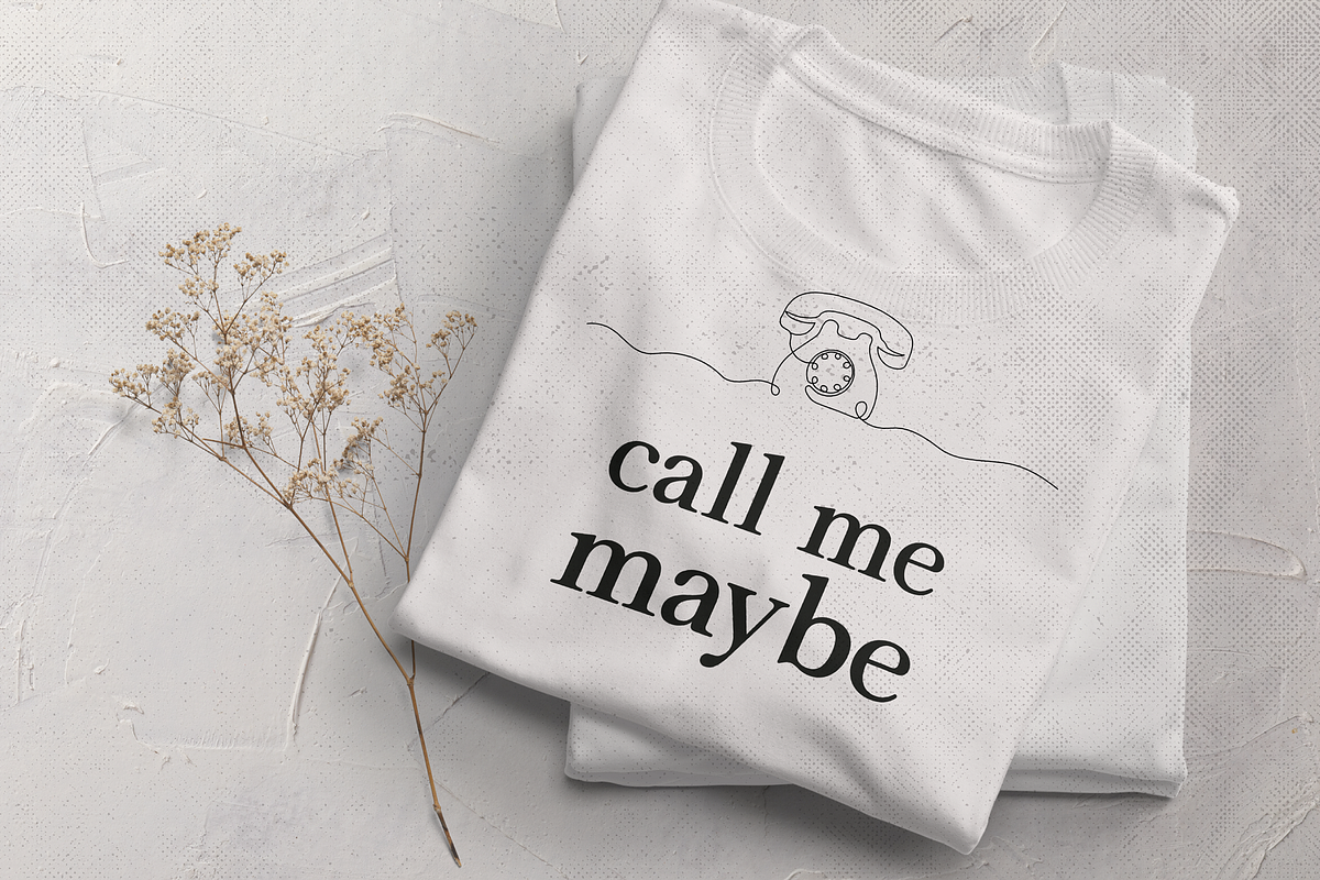 Time Craft - Timeless Serif, a Sans Serif Font by HipFonts (Photo 5 of 12)