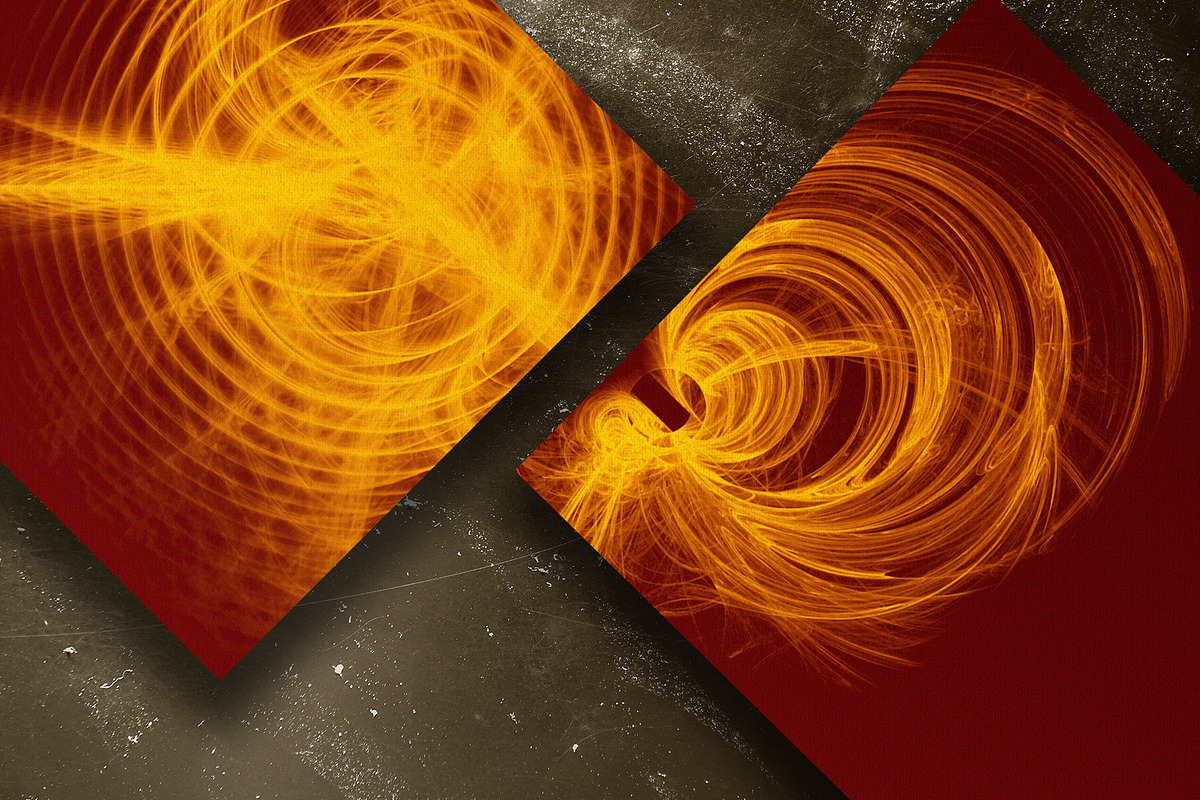 93 Fractal Decoration Brushes, a Brush Add-On by xresch (Photo 10 of 11)
