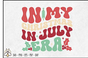 Christmas in July SVG Bundle, an Object Graphic by BeeCraftR (Thumbnail 6 of 6)