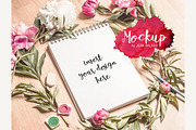 90% OFF - Floral Mock-Up Bundle, a Presentation Template by Jean Balogh (Thumbnail 14 of 17)