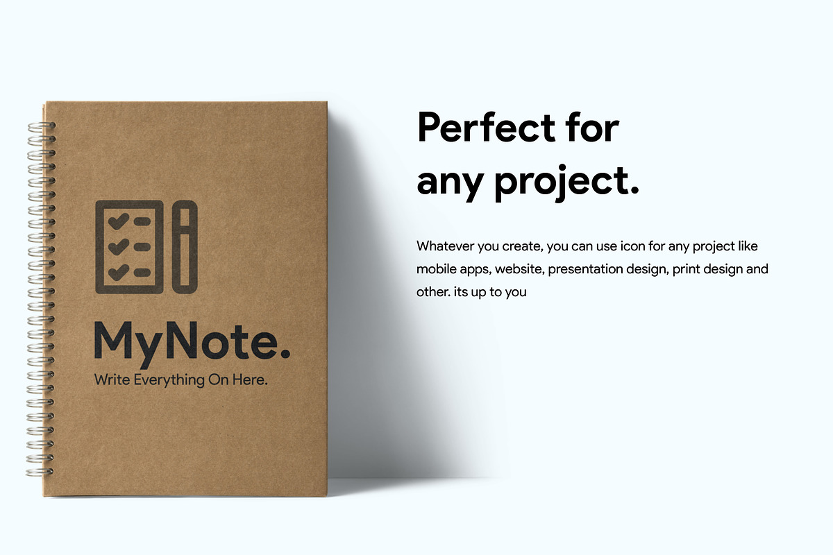50 Business Line Icons, an Outline Icon by Kawalan Studio (Photo 9 of 9)