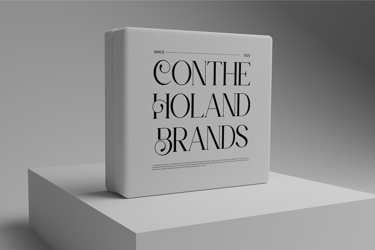 Silorin || Modern Serif Font, a Serif Font by Ermedia Studio (Photo 9 of 10)