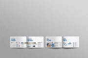 Company Profile Template Landscape, a Brochure Template by Work-Envance (Thumbnail 7 of 7)