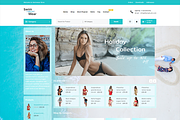 Open Shop -  eCommerce Theme, a WordPress Template by ThemeHunk (Thumbnail 3 of 9)