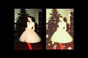 Golden Christmas Poster Effect, a Layer Style Add-On by Design Squad (Thumbnail 3 of 4)