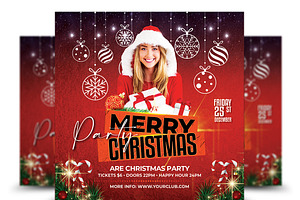 Christmas Flyer