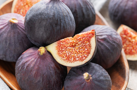 Fresh ripe figs, a Food & Drink Photo by Olena Rudo