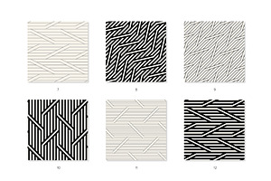 60 Geometric Seamless Patterns