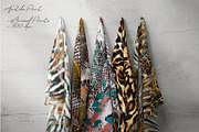 Nature Skin, a Pattern Graphic by Luiz da Rolt Grathwohl (Thumbnail 3 of 10)