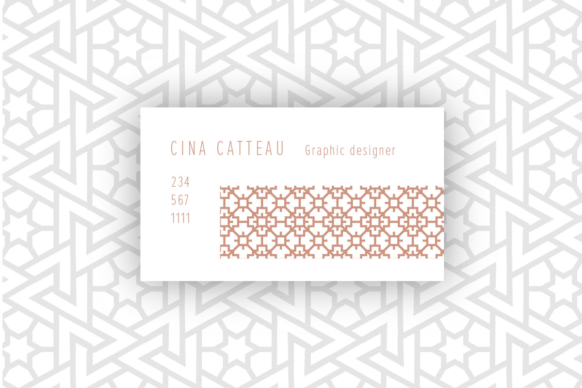 Indian Window Screens: PATTERNS, a Pattern Graphic by Anugraha Design