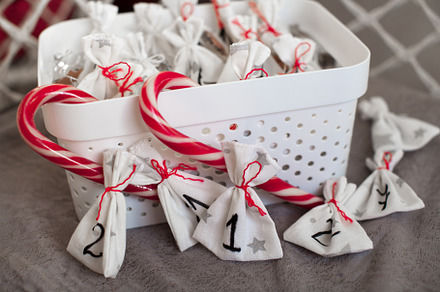 DIY acts of kindness Advent calendar