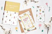 My secret garden Collection, a Work Illustration by moolesya (Thumbnail 12 of 17)