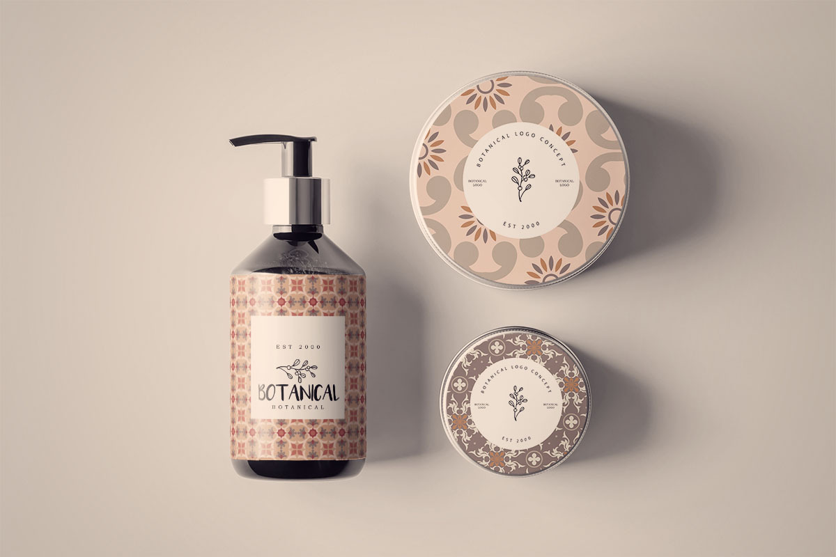 Olivia Moroccan Pattern Collection, a Pattern Graphic by Jennadesigns (Photo 5 of 13)