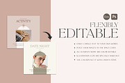 Wellness Instagram Creator CANVA PS, a Social Media Template by Eviory (Thumbnail 19 of 48)