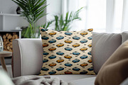 Mid-Century Retro Vehicles Patterns, a Pattern Graphic by one-touch (Thumbnail 7 of 17)