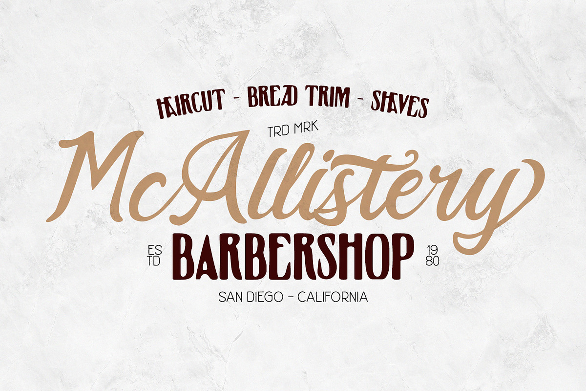Redcliff Campwood, a Serif Font by din-studio.com (Photo 4 of 16)