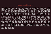 Aukim, a Font by Aukimvisuel (Thumbnail 8 of 14)