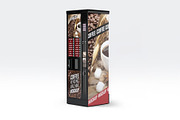 Coffee Vending Machine Mock-Up, a Product Mockup by DesignRushMarket (Thumbnail 2 of 5)