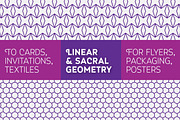 Set of Sacred Symbols and Patterns, an Illustration by Zhurov (Thumbnail 7 of 9)