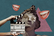 110 Vintage Collage Elements Bundle, an Object Graphic by Studio Angel Arts (Thumbnail 4 of 7)
