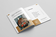 Wedding Organizer Brochure Vol.8, a Brochure Template by Bewalrus Studio (Thumbnail 3 of 11)