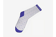 Socks Mockup Template Set, an Advertising Mockup by DesignRushMarket (Thumbnail 3 of 11)