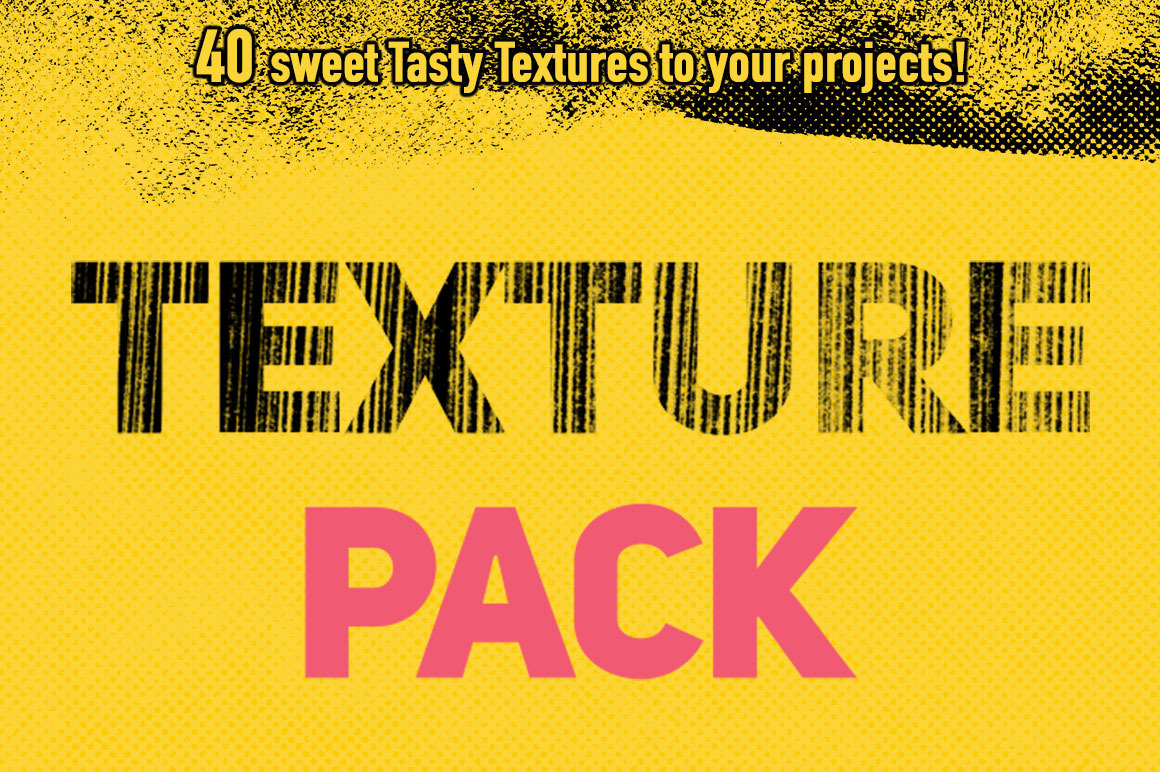 40 Sweet Tasty Textures Pack, a Texture Graphic by Deveze Art & Co