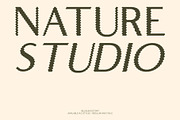 Belgium Distort, a Sans Serif Font by Craft Supply Co. (Thumbnail 2 of 8)