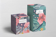 Large vector bundle. Floral Abstract, a Pattern Graphic by Molly art (Thumbnail 33 of 48)
