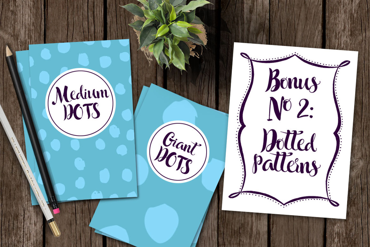 Wonderland Script + Vector Set preview 6