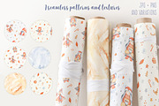 Hygge Christmas Watercolor Set, an Illustration by Lumitar (Thumbnail 8 of 9)